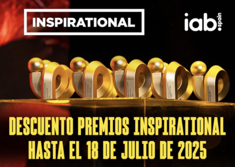 premios inspirational 2025