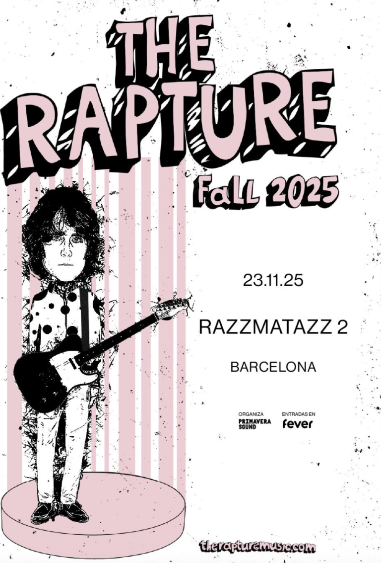 the rapture en barcelona