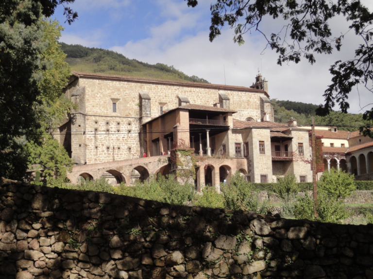 cuacos de yuste