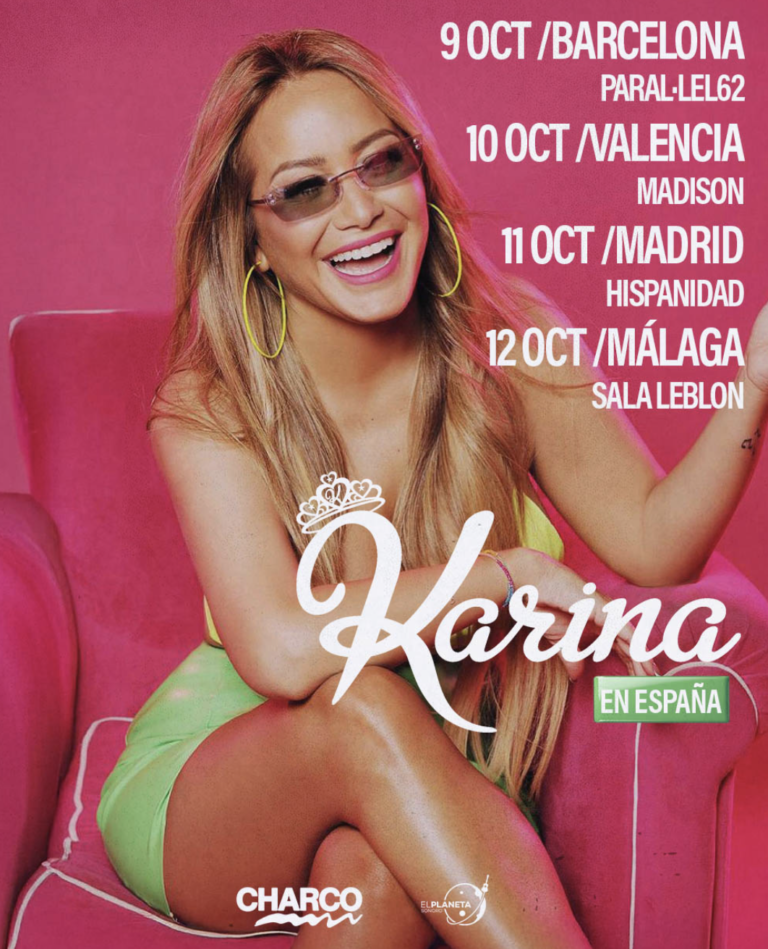 karina la princesita