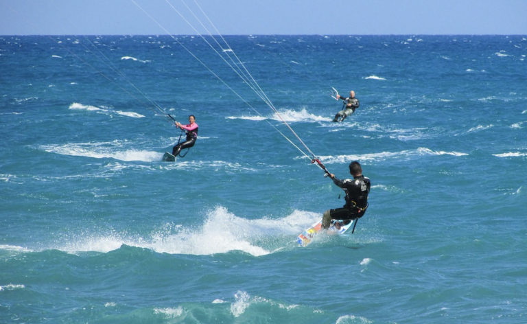 kitesurf mallorca
