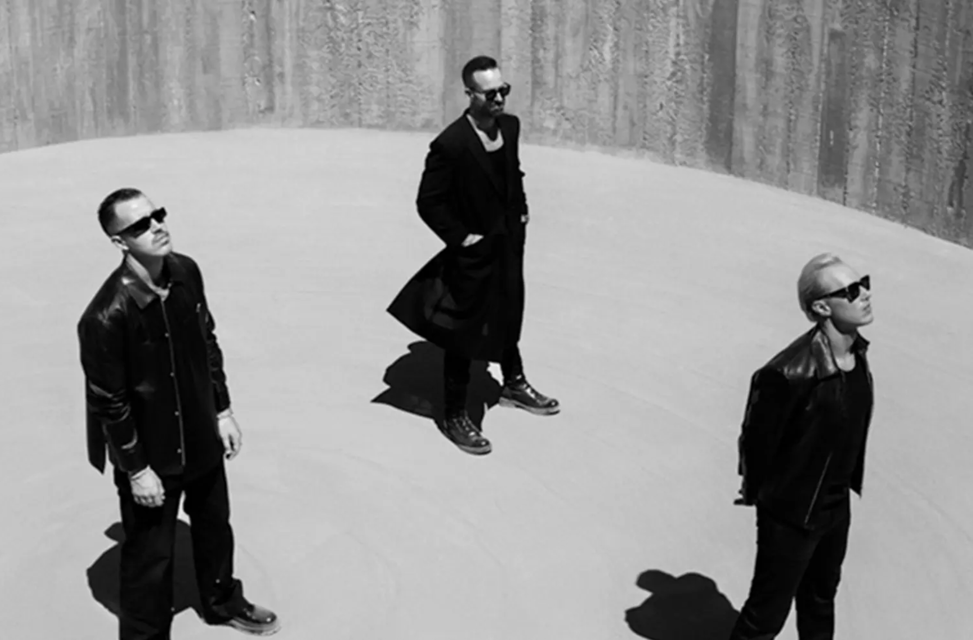 RÜFÜS DU SOL en Madrid