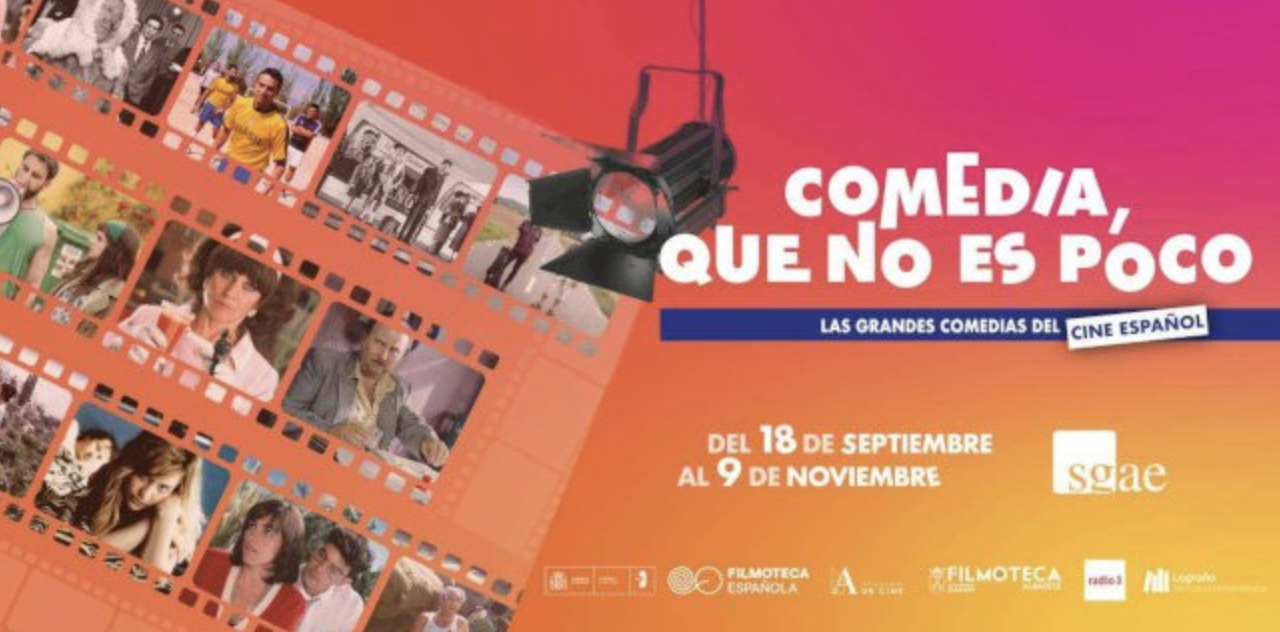 comedias del cine español