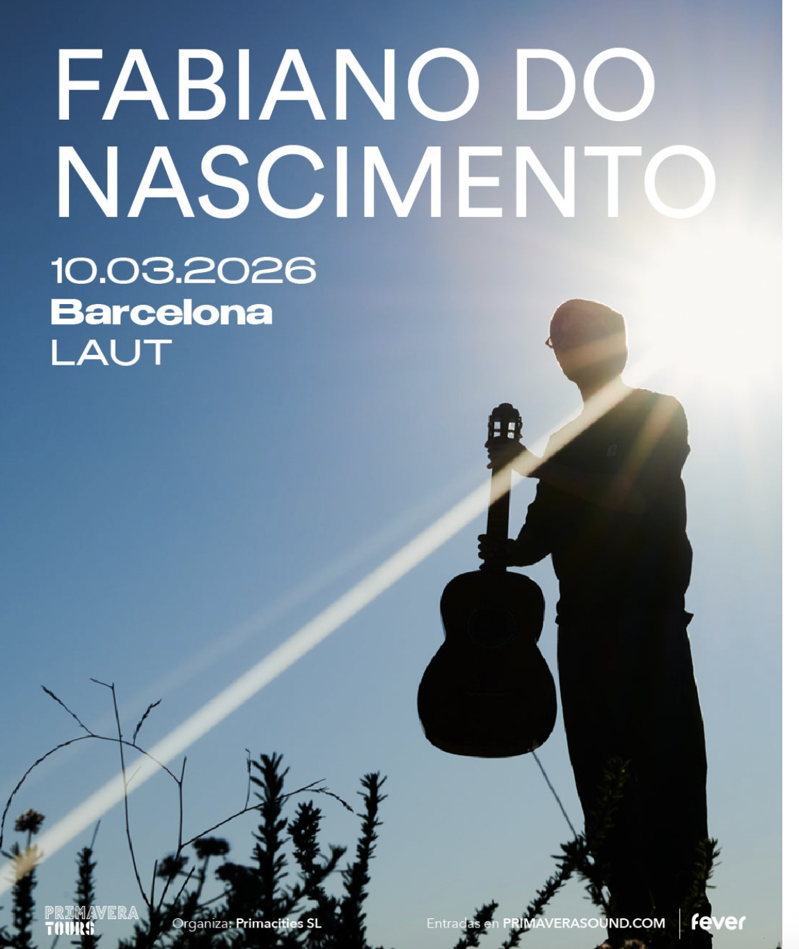 concierto de fabiano do nascimento