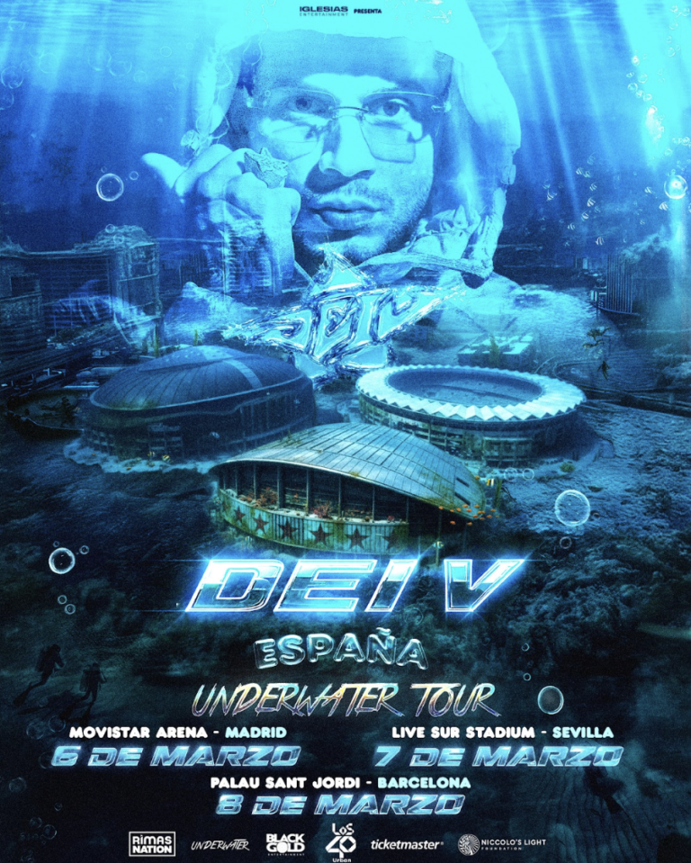 conciertos de dei v en españa