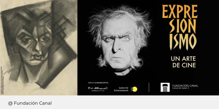 exposicion sobre expresionismo