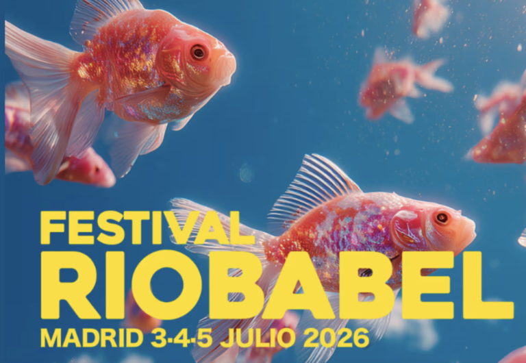 festival río babel 2026