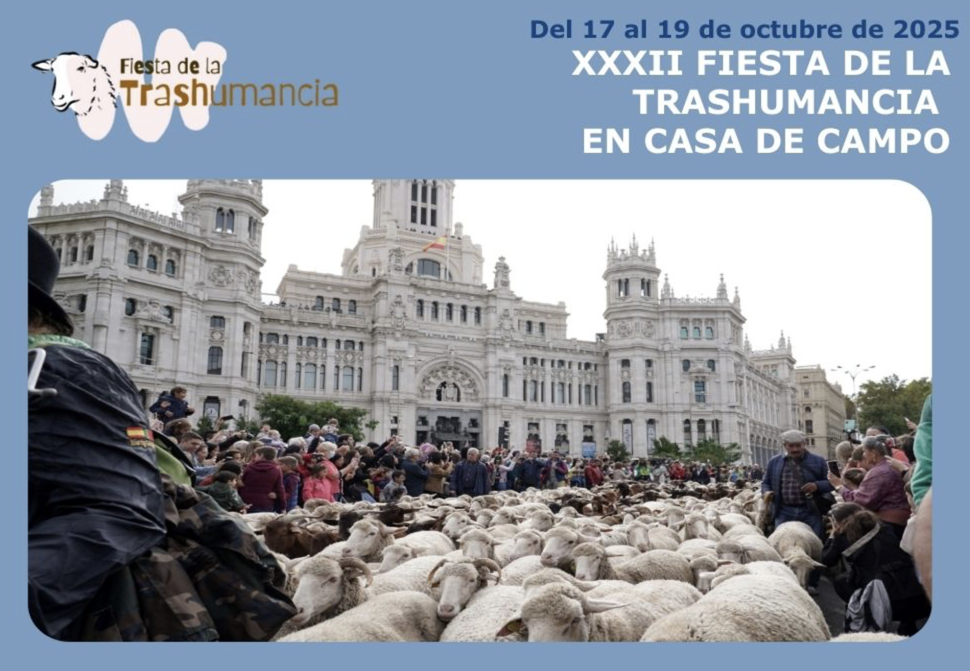 fiesta de la trashumancia 2025