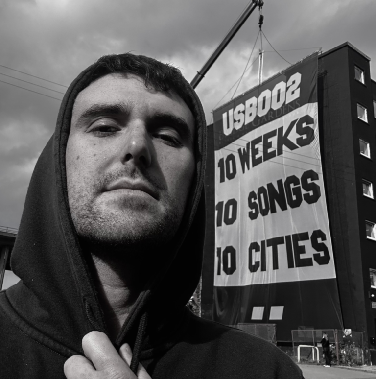 fred again en Madrid