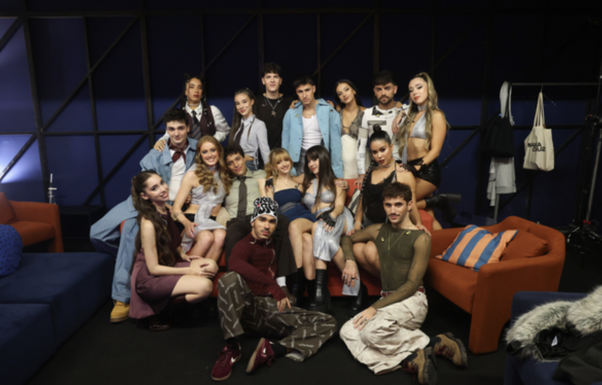 gira de operación triunfo 2025