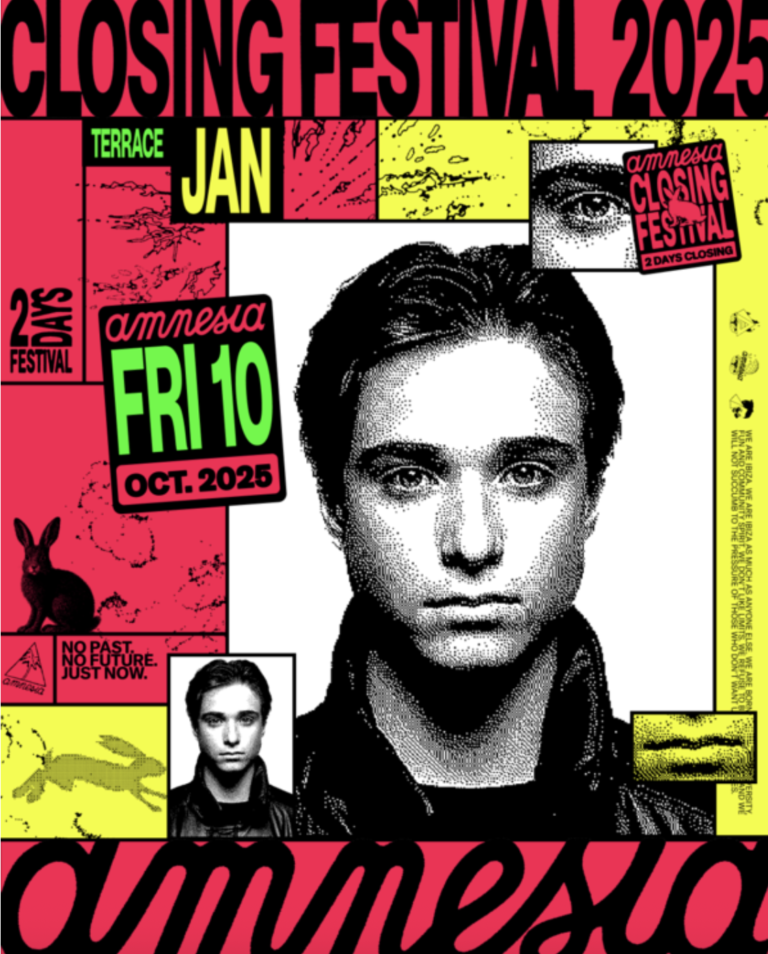 jan en el closing de amnesia ibiza