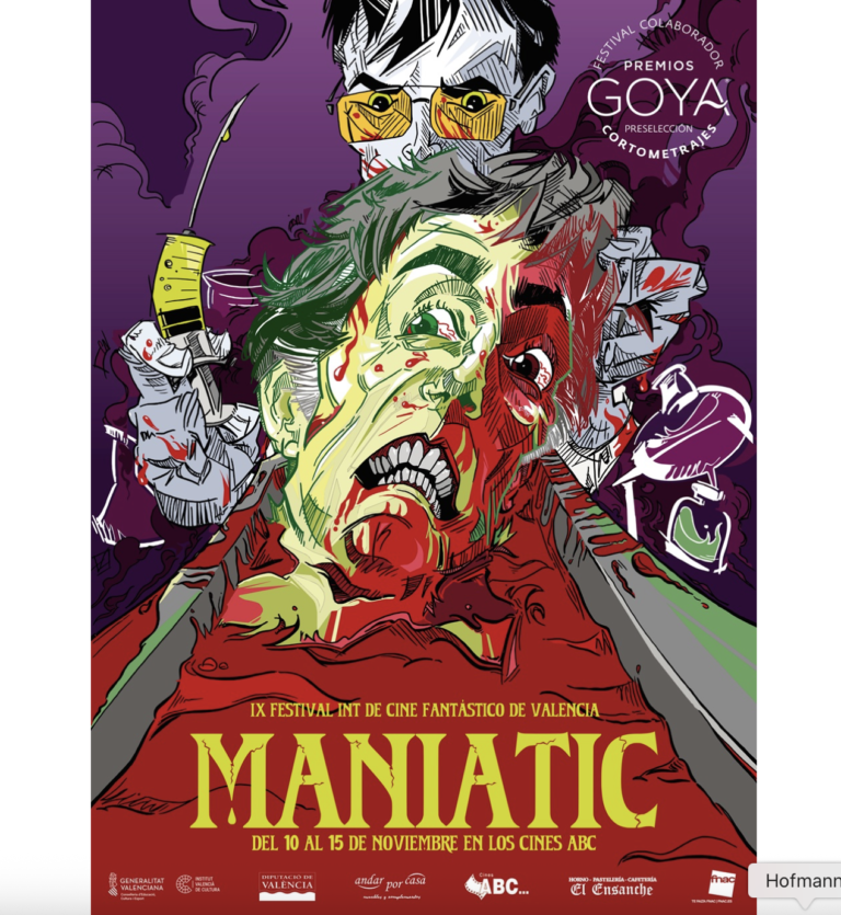 maniatic film festival