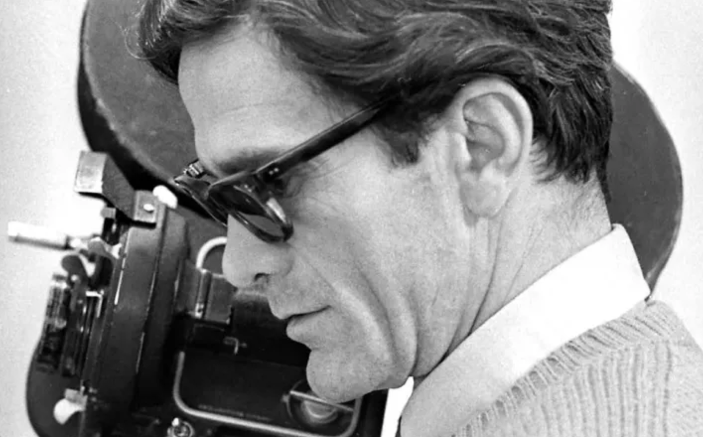 muerte de pasolini