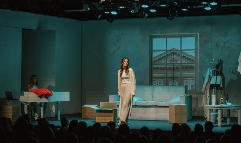 obra de teatro RINCONES