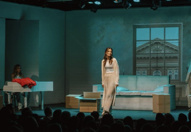 obra de teatro de Lorena Gómez