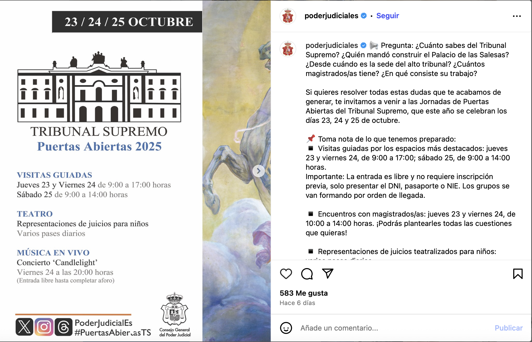 puertas abiertas