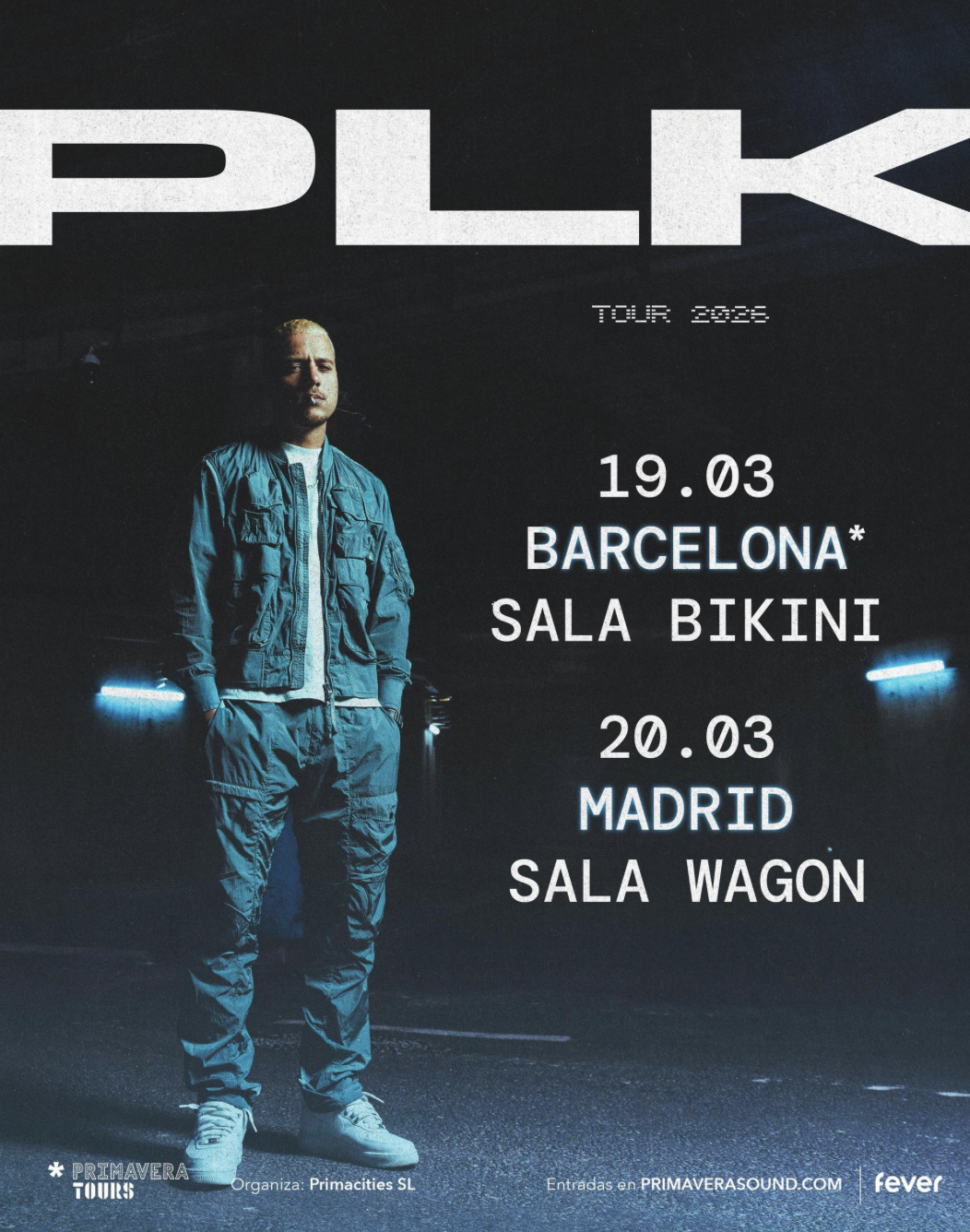 rapero plk en barcelona