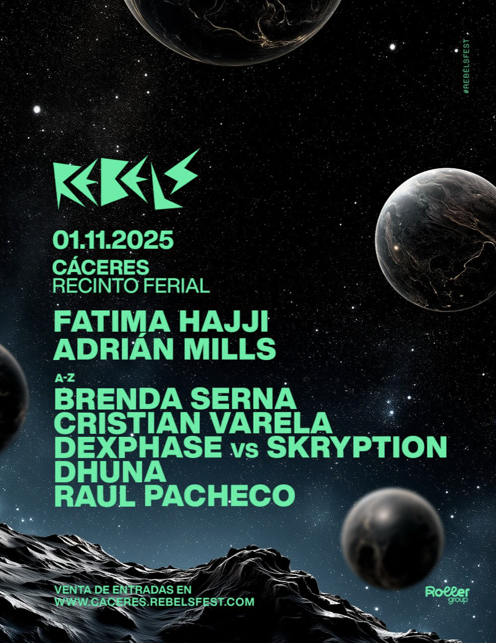 rebels fest