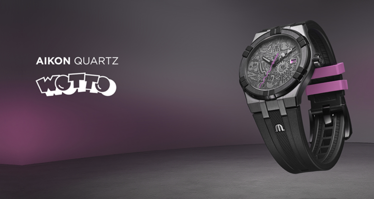 reloj AIKON Quartz Wotto