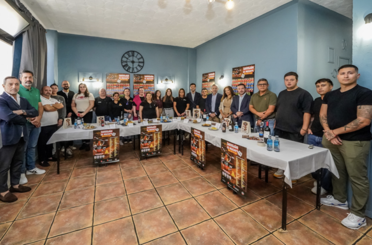 ruta de la tapa de torrejón de ardoz