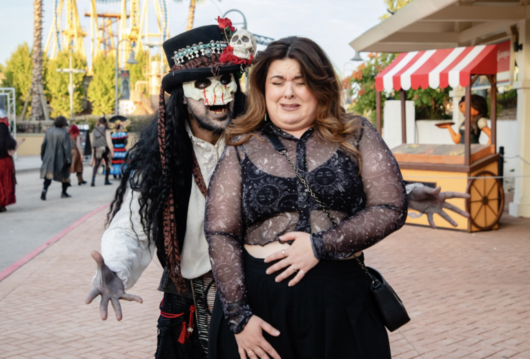 temporada de halloween