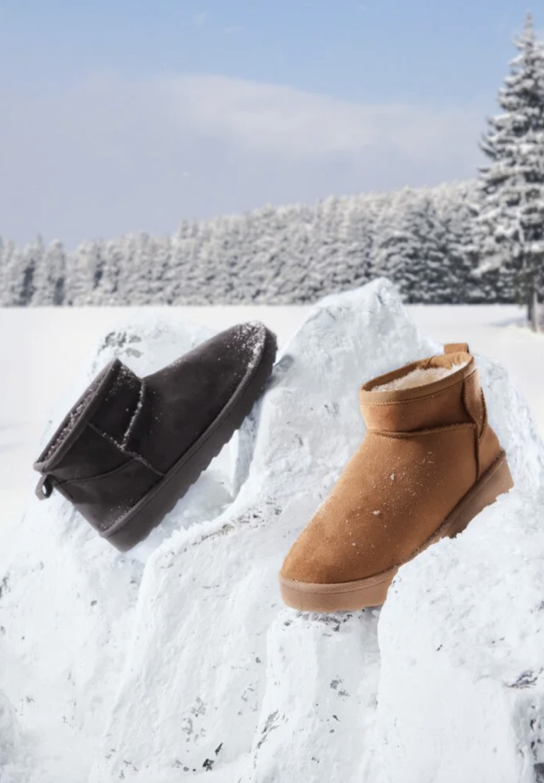 versión barata de las botas ugg