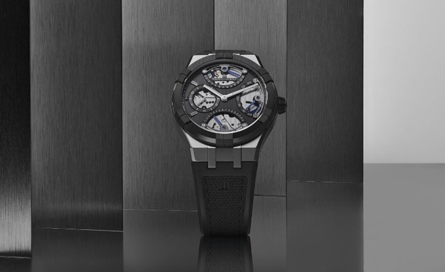 AIKONIC Master Triple Retrograde