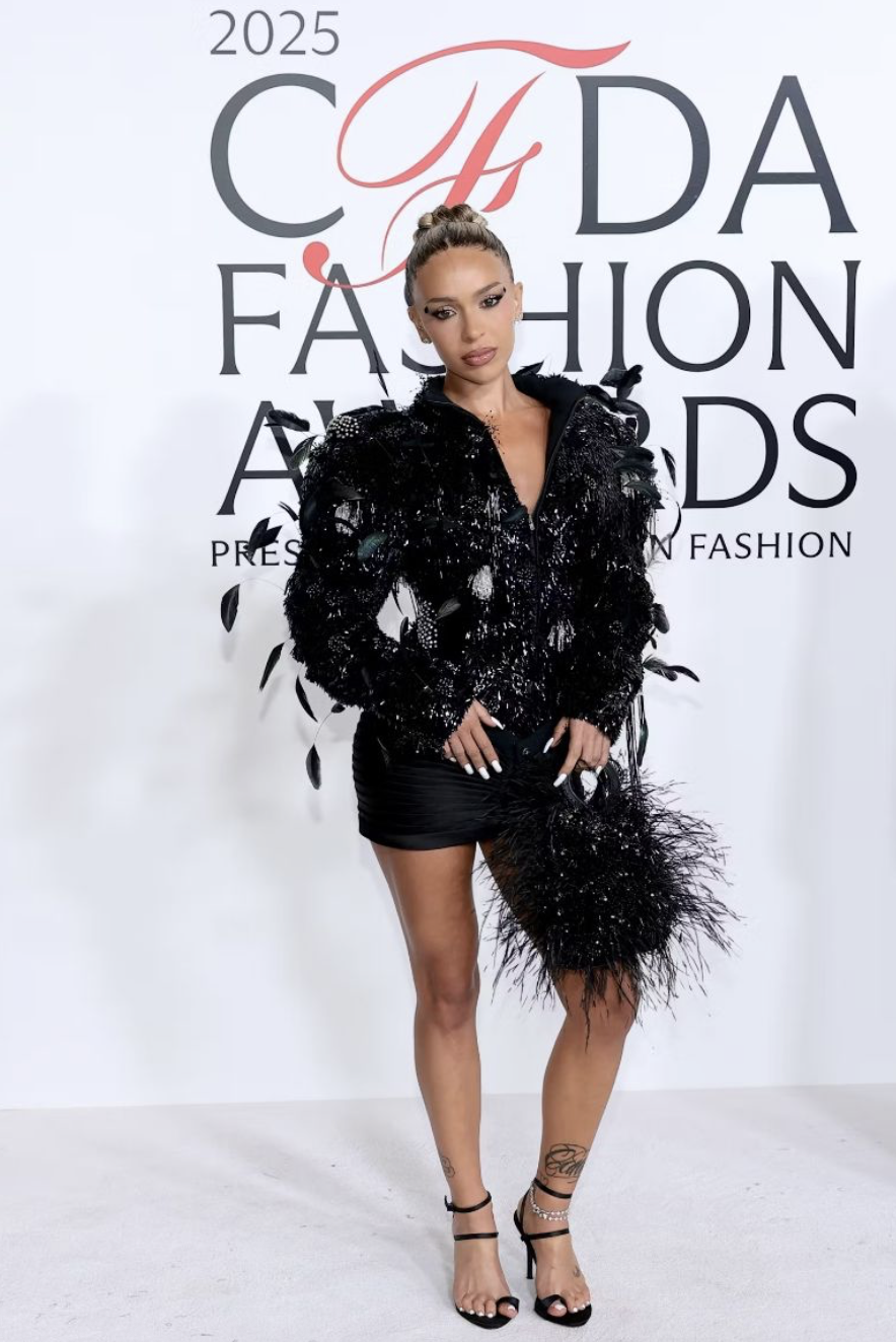 CFDA FASHION AWARDS 2025 