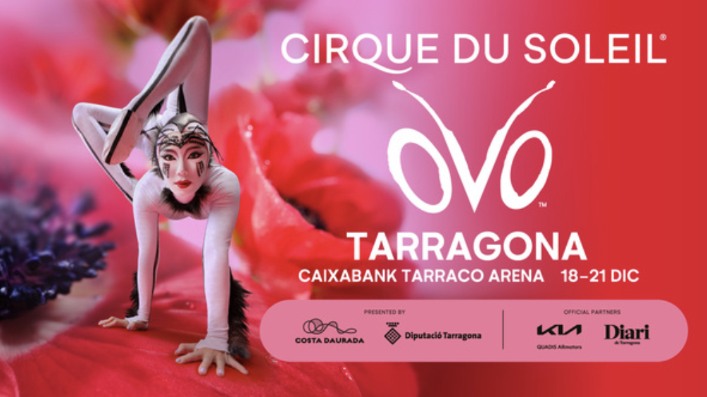 OVO de Cirque Du Soleil