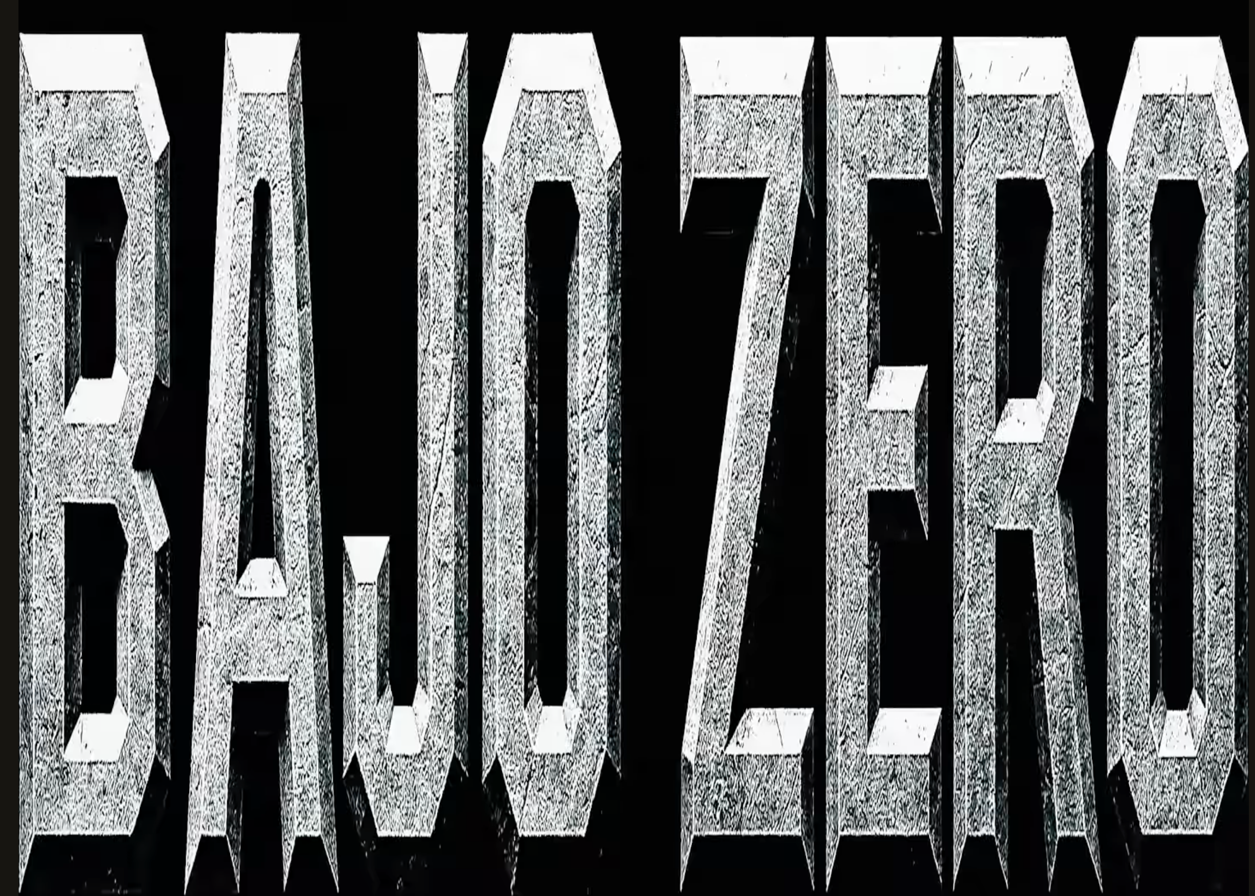 bajo zero de natos y waor