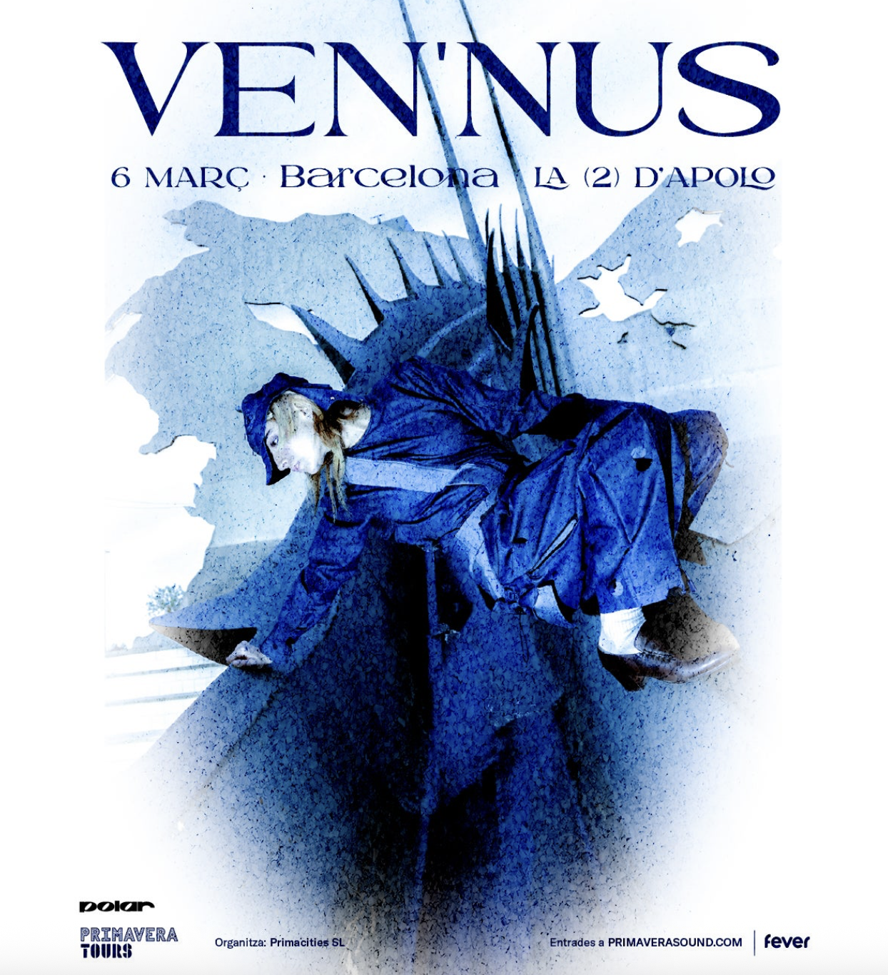 concierto de ven'nus