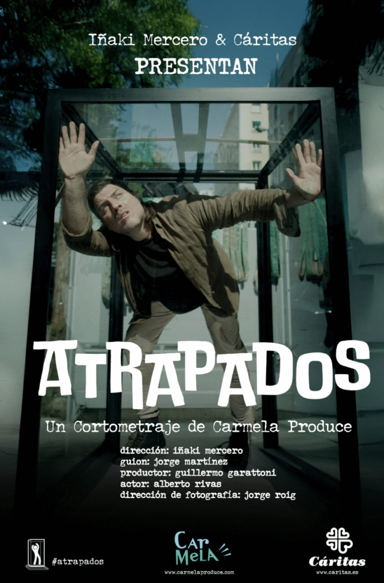 cortometraje la cabina