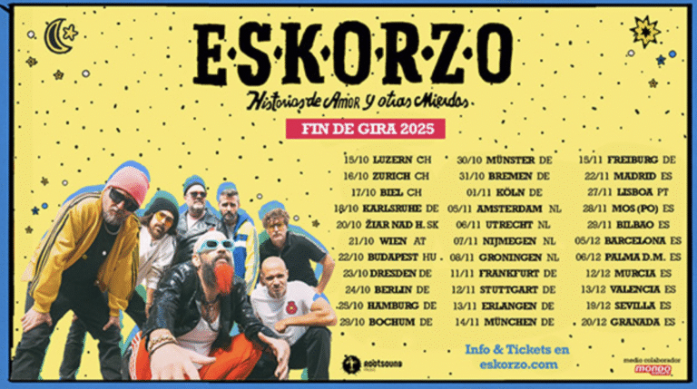 gira de eskorzo