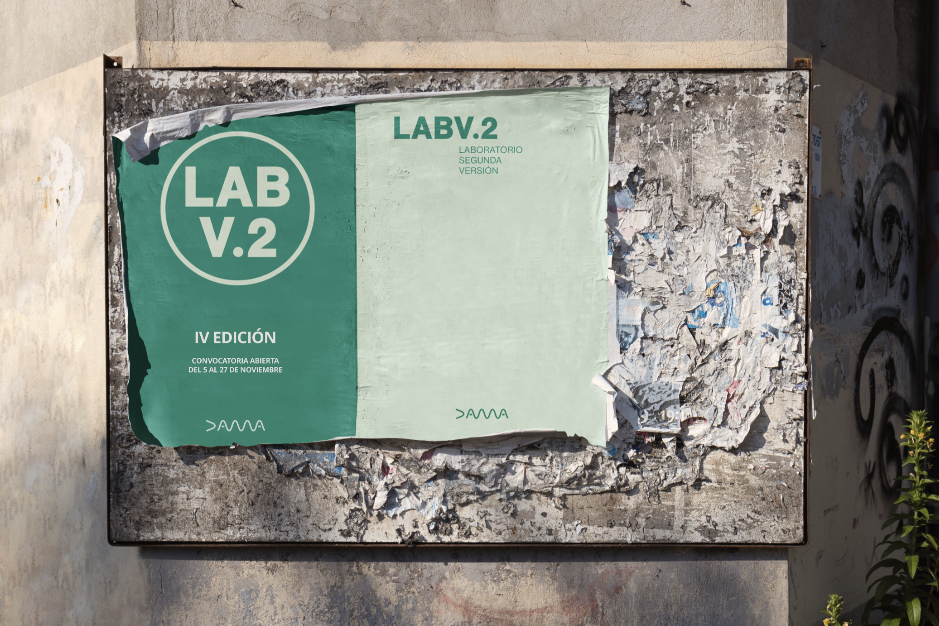 laboratorio segunda versión