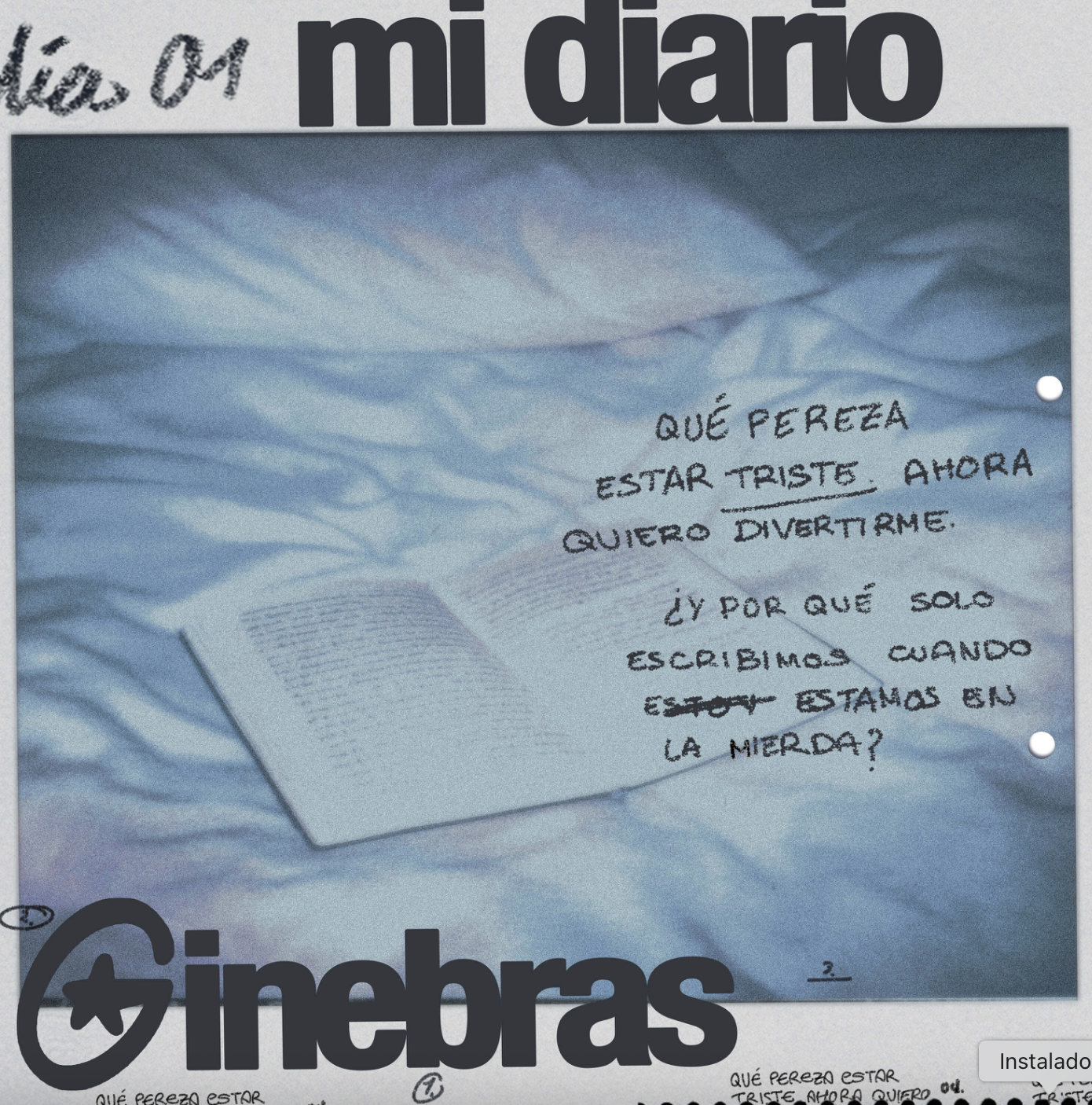 mi diario de ginebras