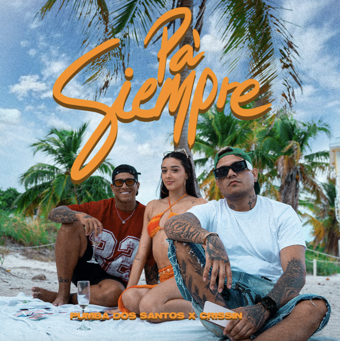 pa siempre de pumba dos santos