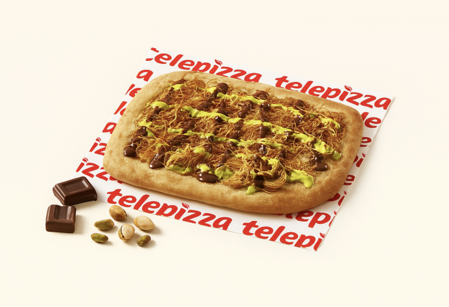 pizza chocodubai