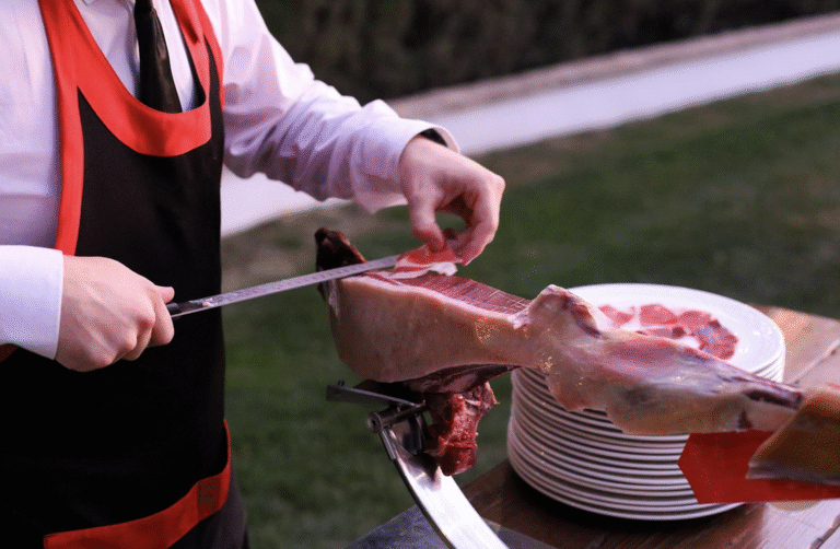 comprar un buen jamón