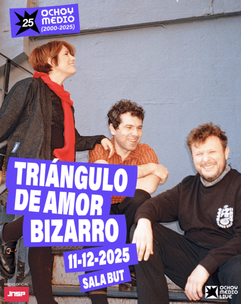 triangulo de amor bizarro